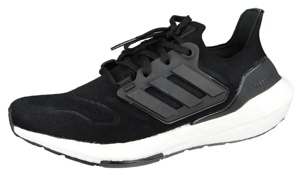 Adidas Ultraboost 22 Men’s Running Shoes Black 8.5 US GX3062
